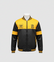 AD Jacket( Yellow/Black )
