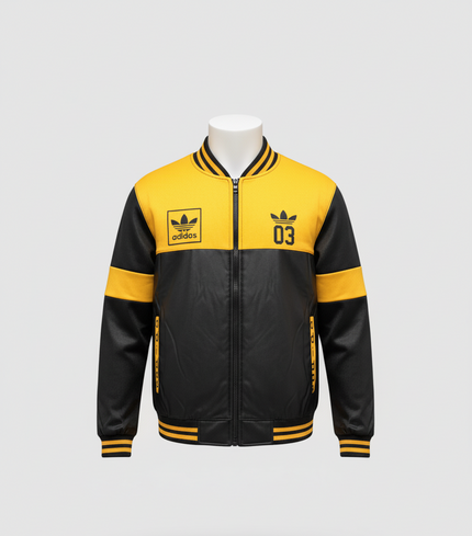 AD Jacket( Yellow/Black )