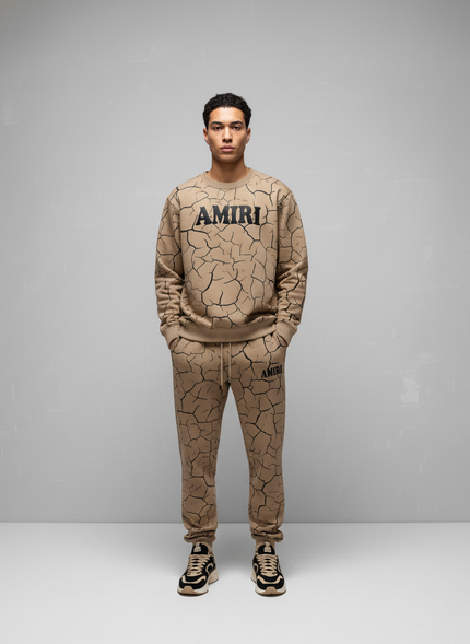 Amiri Camel  Tracksuit