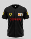 Ferrari Shirt (Black)
