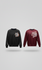 Combo Pack of 2 - Tiger SweatShirts
