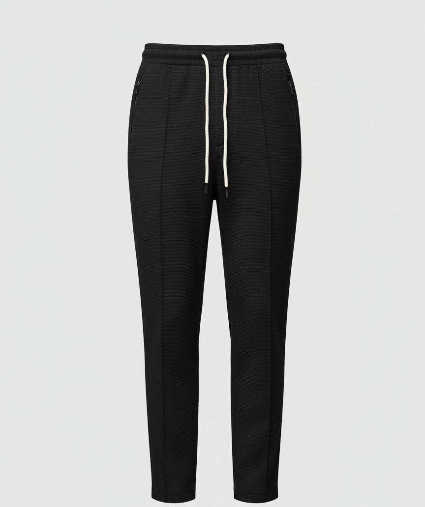 Cotton Plane Trousers