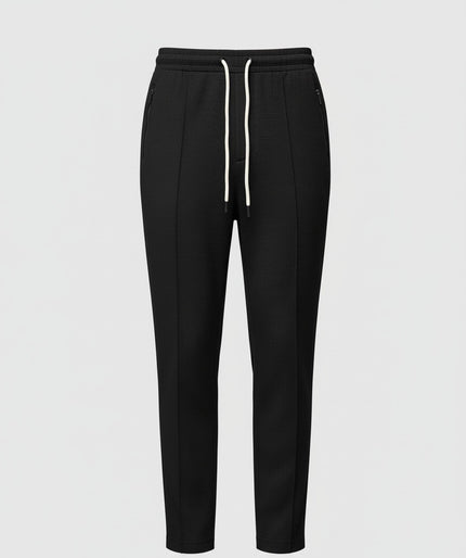 Cotton Plane Trousers