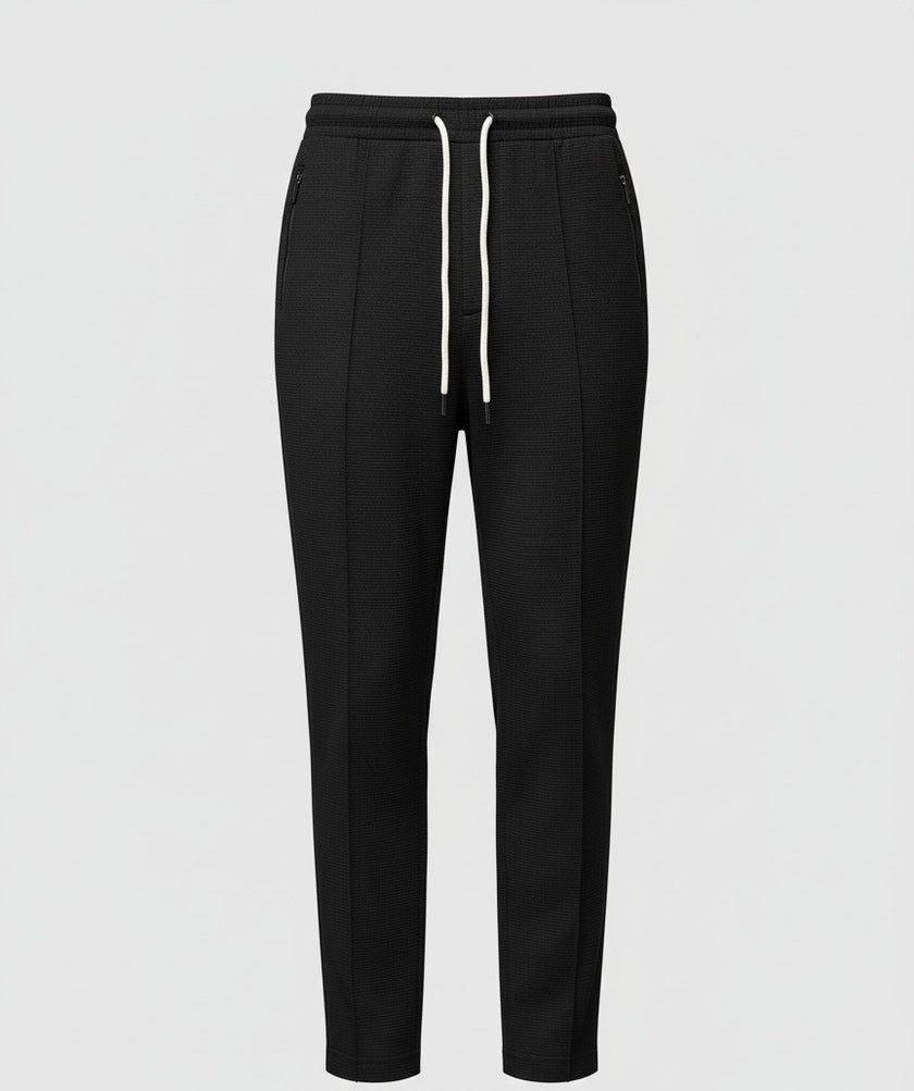 Cotton Plane Trousers