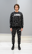 Black Amiri Tracksuit