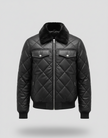 Bershka Leather Jacket