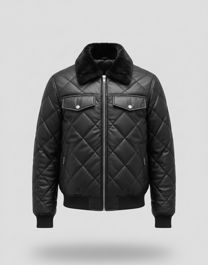 Bershka Leather Jacket