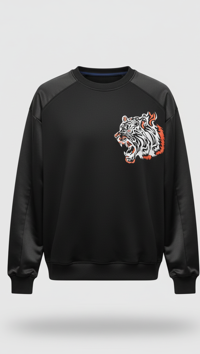 Combo Pack of 2 - Tiger SweatShirts