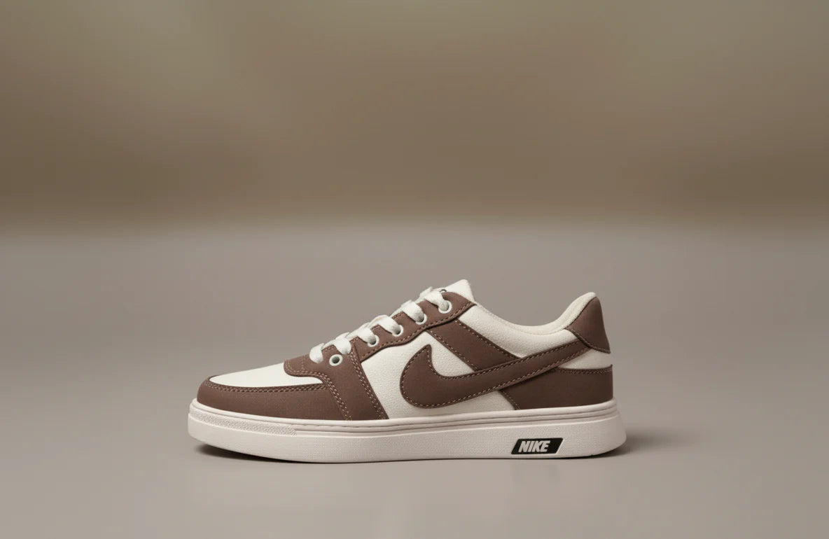 NK Air Jordans (Brown)