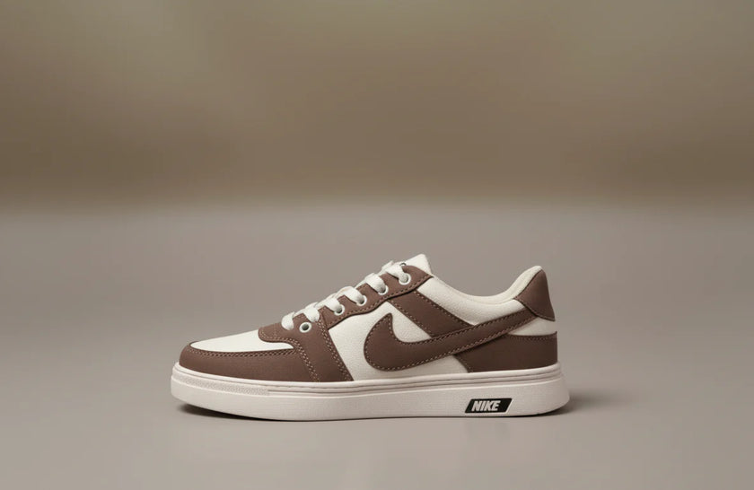 NK Air Jordans (Brown)