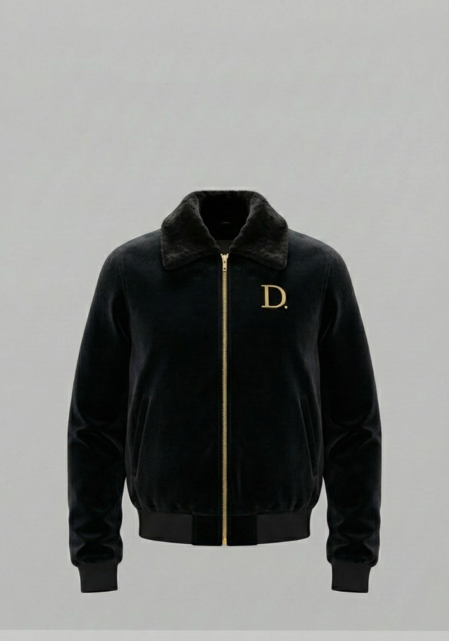 Velvet Jacket  KSA-01