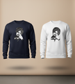 Combo Pack of 2 - Sidhu Moose Wala Sweatshirts