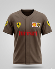 Ferrari Shirt (Gray)