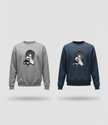 Combo Pack of 2 - Sidhu Moose Wala Sweatshirts