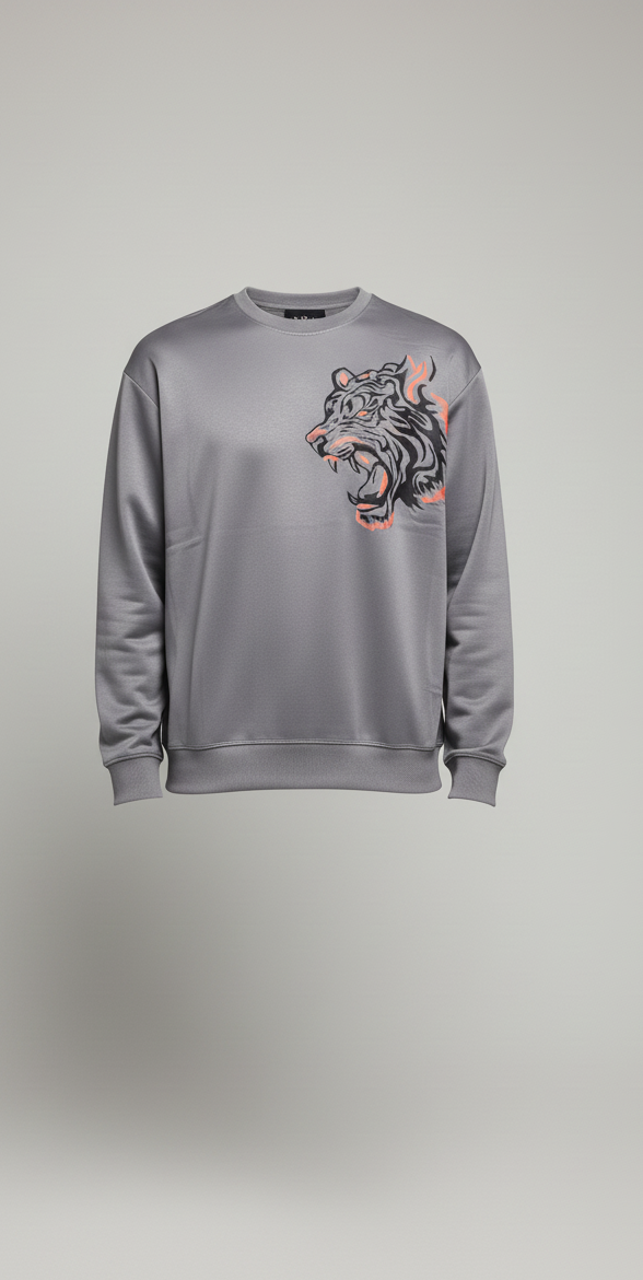 Combo Pack of 2 - Tiger SweatShirts