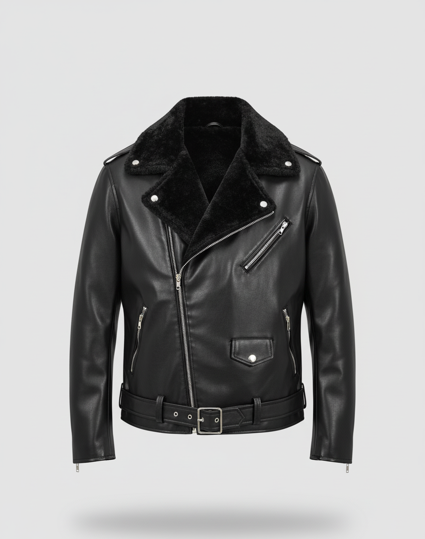 Biker Jacket - TA12