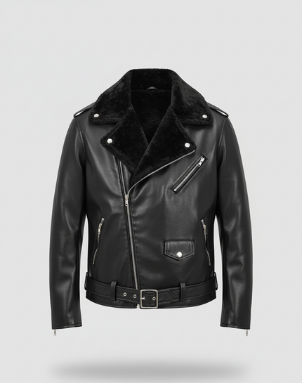 Biker Jacket - TA12