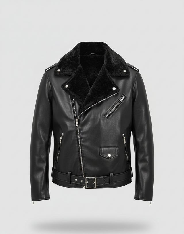 Biker Jacket - TA12