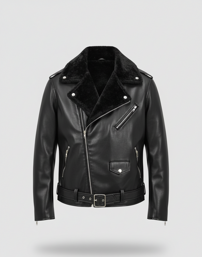 Biker Jacket - TA12