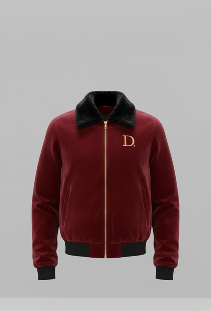 Velvet Jacket  KSA-01