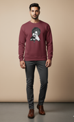 Combo Pack of 2 - Sidhu Moose Wala Sweatshirts