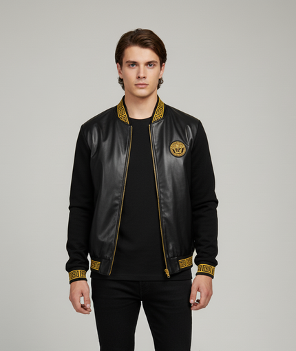 Versace Golden Jacket