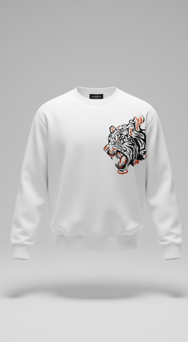 Combo Pack of 2 - Tiger SweatShirts