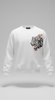 Combo Pack of 2 - Tiger SweatShirts